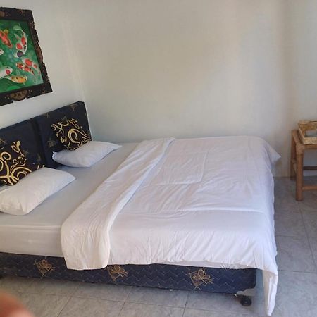Black Sweet Homestay Dua Gili Air Exterior foto